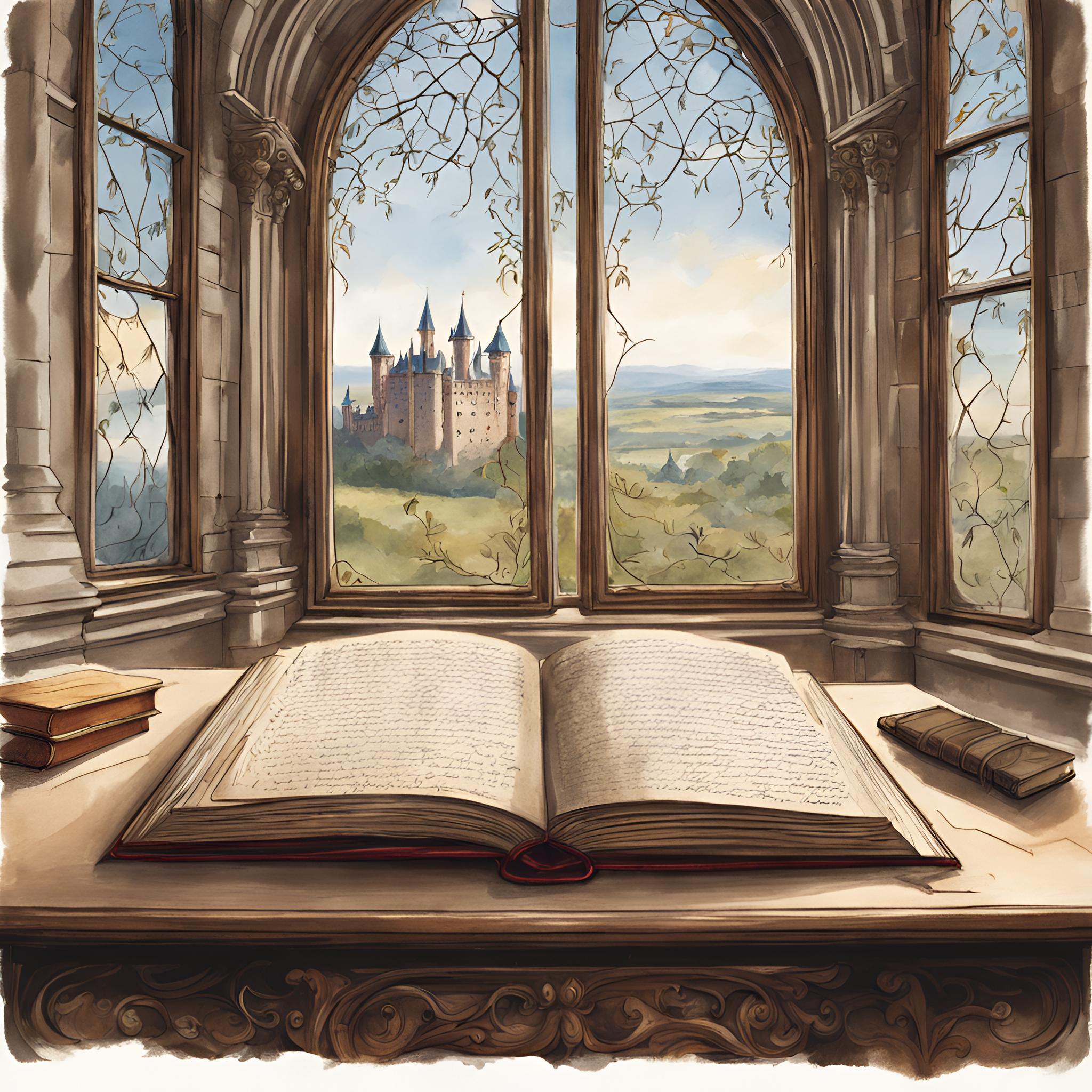 fenster buch
